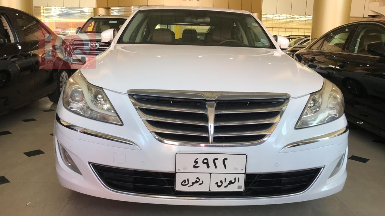 هيونداي جنسس